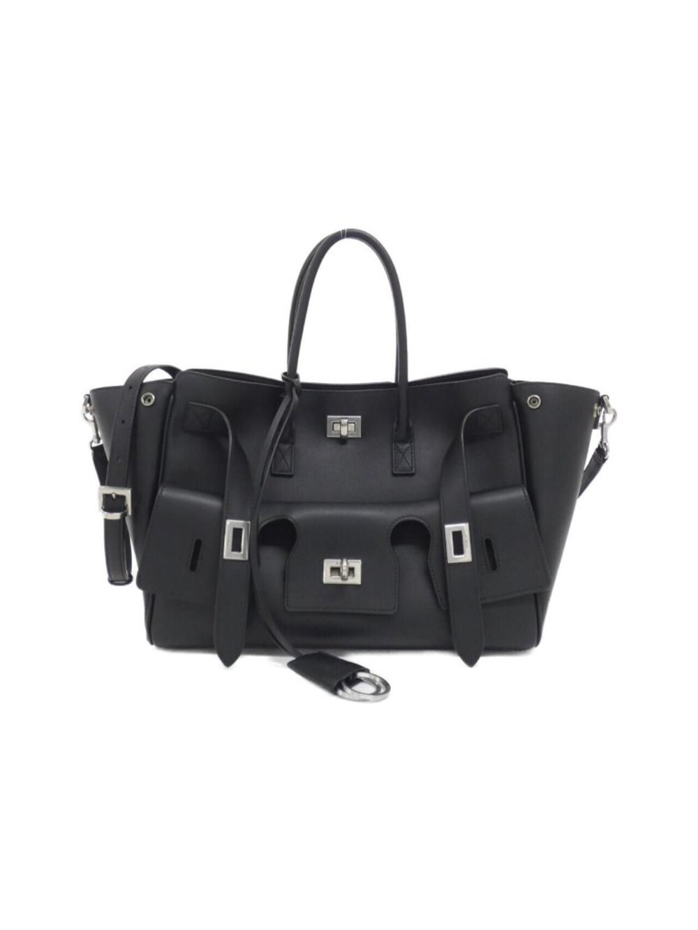 Balenciaga Bel Air Carry All Bag Small Bag